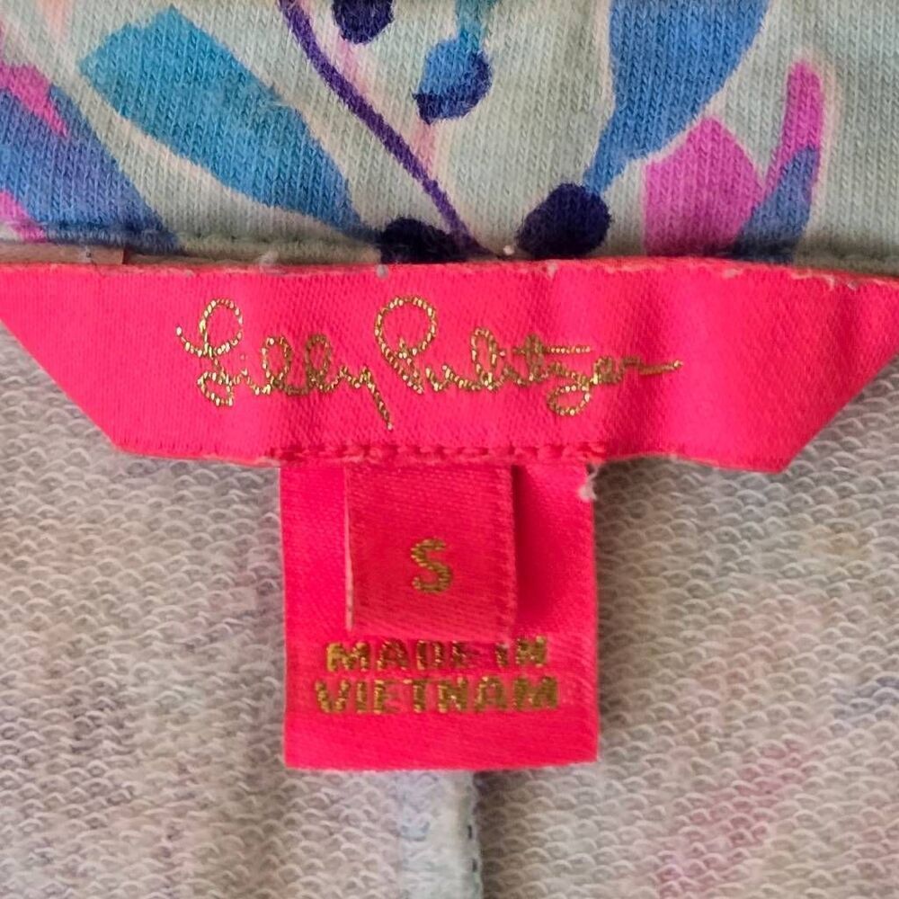 Lilly Pulitzer Womens Seahorse Print Sherryn Shift Dress Multicolor Size Small - Picture 2 of 10